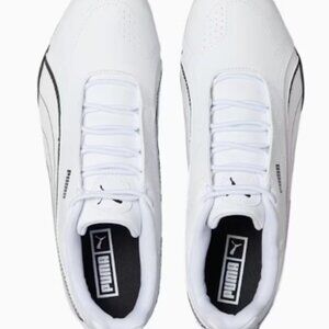 Puma Redon Bungee Men's White Sneaker Size 11